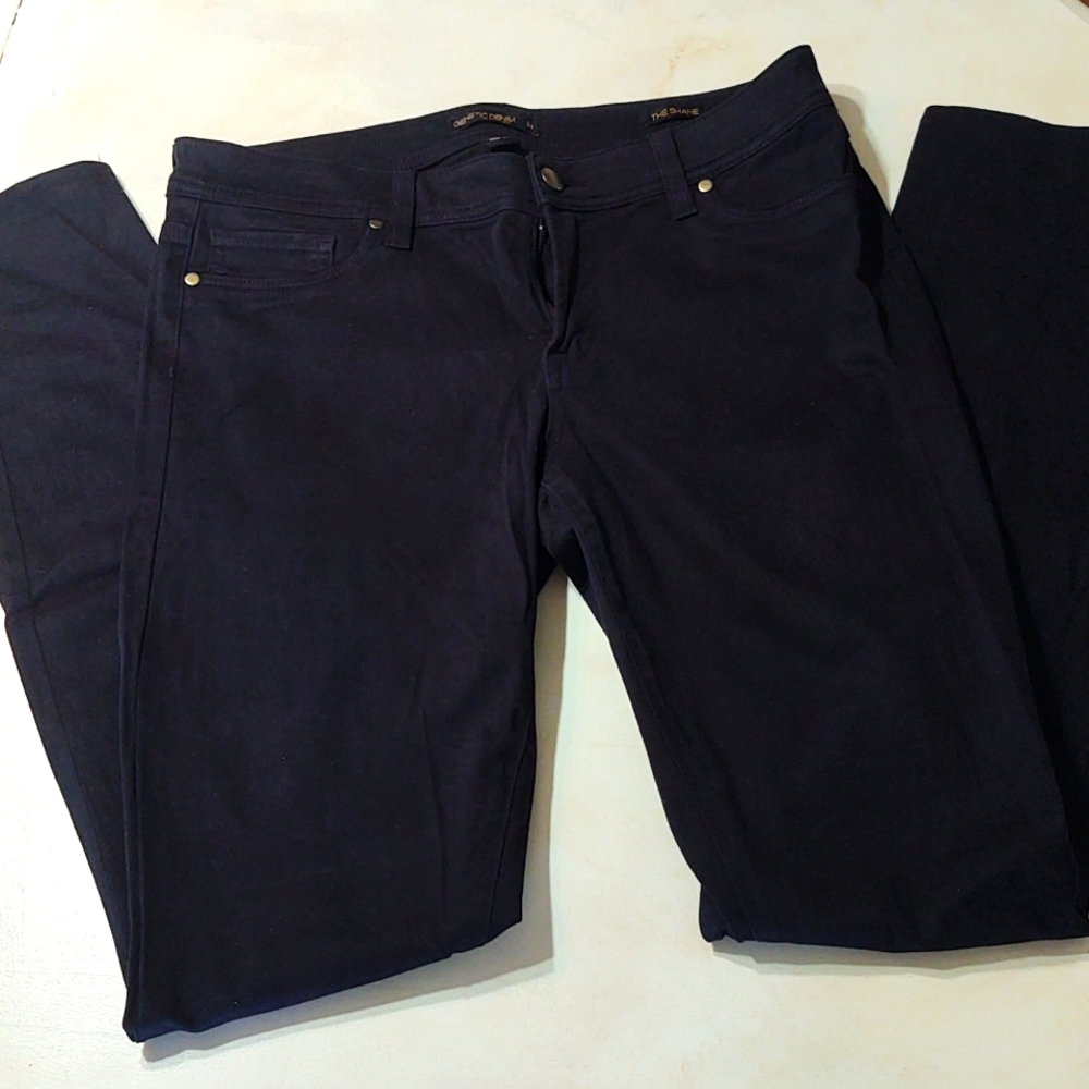 Genetic Denim The Shane Black Jeans